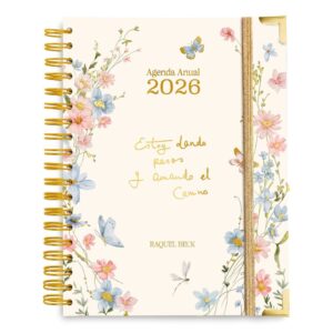 AGENDA ANUAL 2026 S/V ESSENTIAL RAQUEL BECK