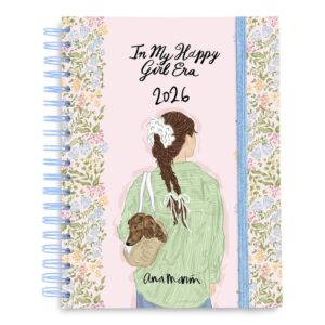 AGENDA ANUAL 2026 S/V ESSENTIAL ANA MARIN