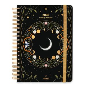 AGENDA ANUAL 2026 S/V A5 ASTRAL