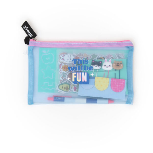 KIT PARA DECORAR TU AGENDA THIS WILL BE FUN