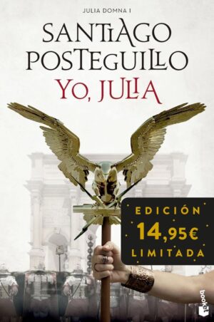 Yo, Julia – Santiago Posteguillo
