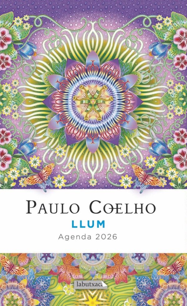 LLUM AGENDA PAULO COELHO 2026