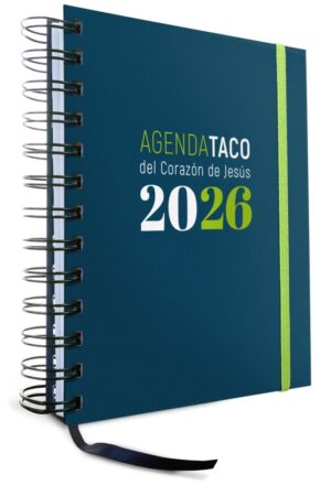 AGENDA 2026 TACO SAGRADO CORAZON