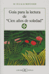 GUIA LECTURA CIEN AÑOS SOLEDAD