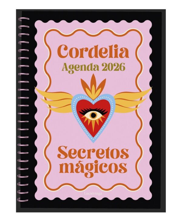 AGENDA 2026 SECRETOS MAGICOS