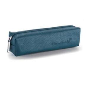 PORTATODO BOMBATA PEN CASE CLASSIC TEAL BLUE