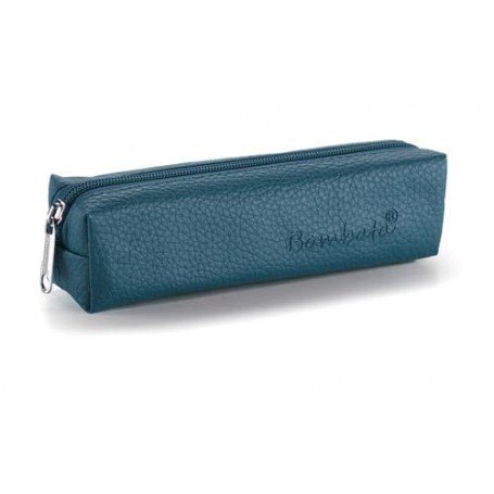 PORTATODO BOMBATA PEN CASE CLASSIC TEAL BLUE