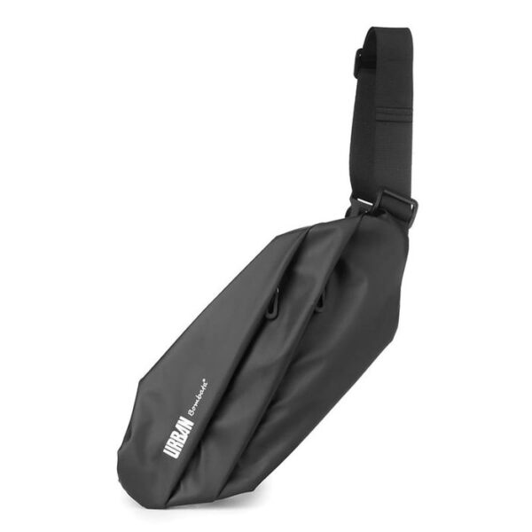 MINI BANDOLERA BOMBATA URBAN OSAKA NEGRO
