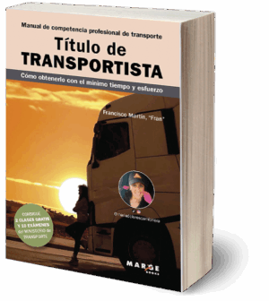 Título de transportista. Manual de competencia profesional de transporte