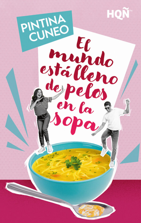 El mundo está lleno de pelos en la sopa