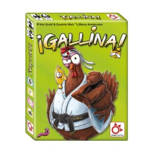 JUEGO DE MESA IGALLINA!