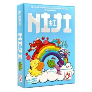 JUEGO DE MESA NIJI