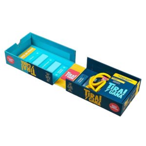 JUEGO DE MESA TIRA! Y GANA