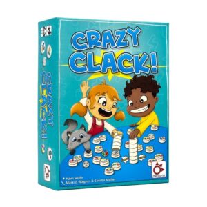 JUEGO DE MESA CRAZY CLACK