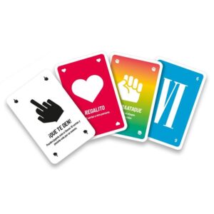 JUEGO DE MESA FRANTIC