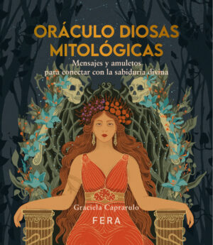 ORACULO DIOSAS MITOLOGICAS