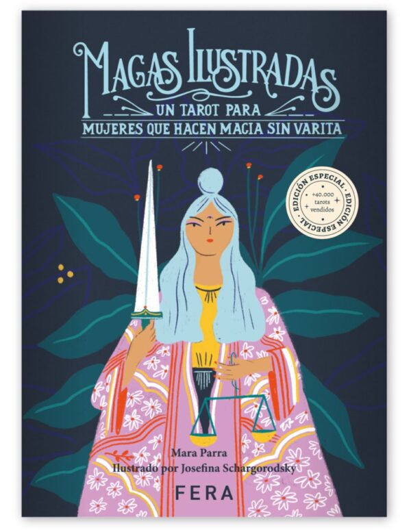 MAGAS ILUSTRADAS EDICION ESPECIAL