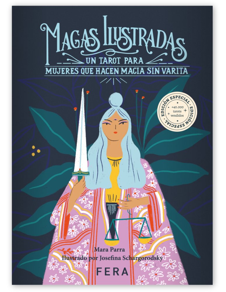 MAGAS ILUSTRADAS EDICION ESPECIAL