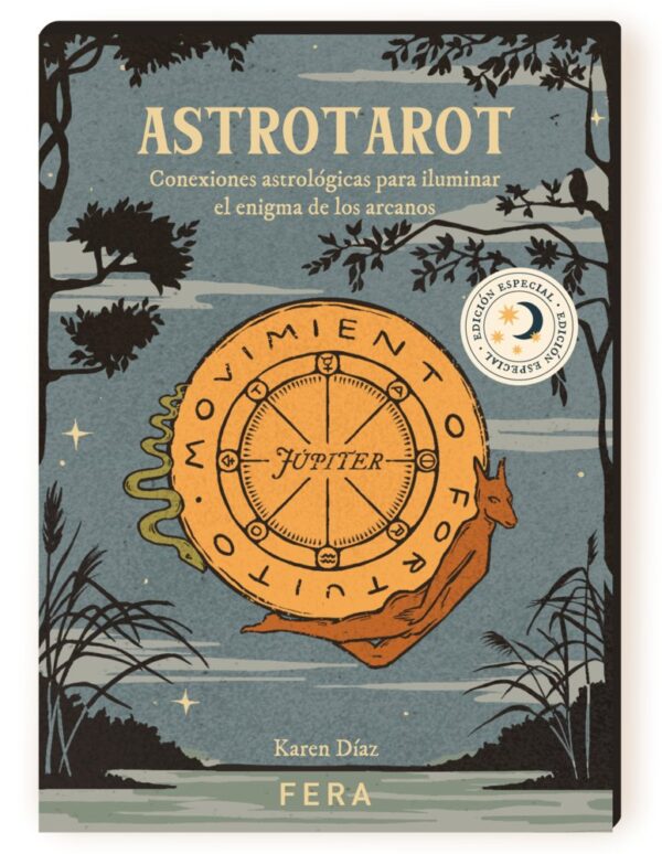 ASTROTAROT EDICION ESPECIAL