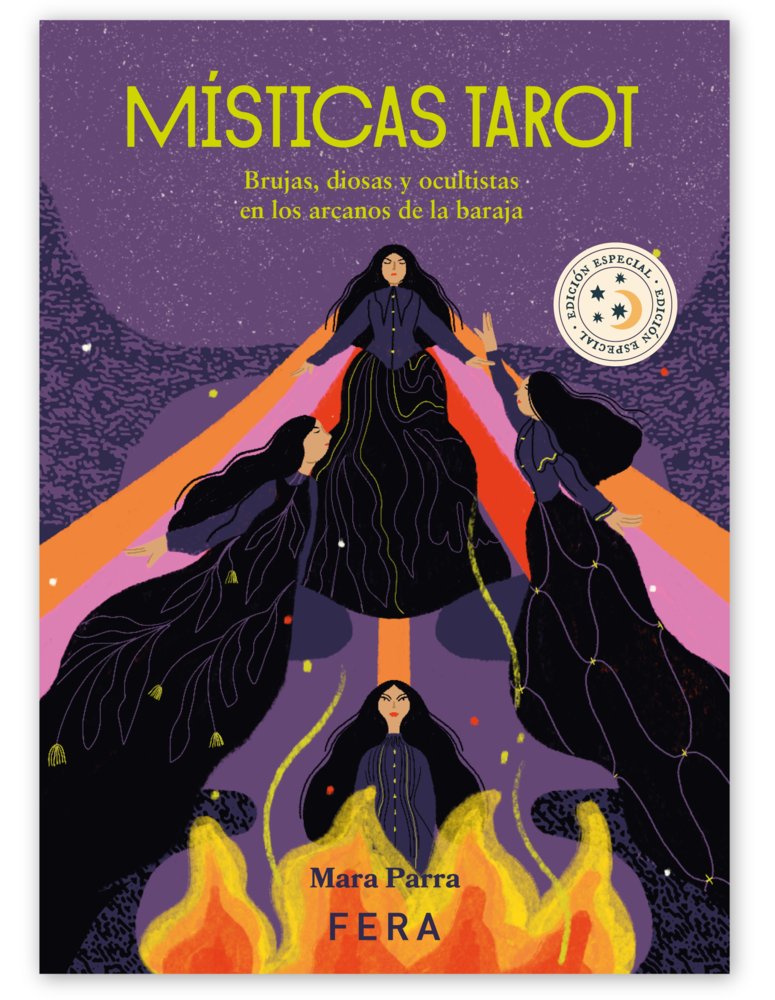 MISTICAS TAROT EDICION ESPECIAL