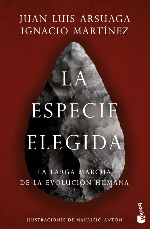 LA ESPECIE ELEGIDA EDICION 25º ANIVERSARIO