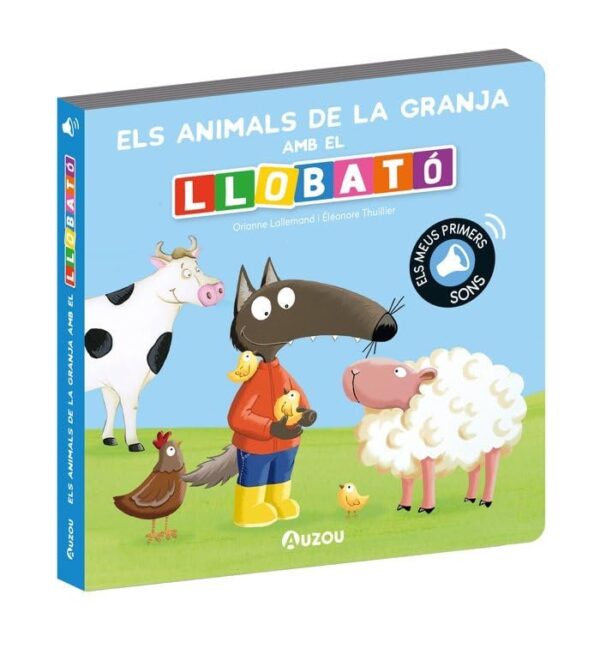 ELS ANIMALS DE LA GRANJA AMB EL LLOBATO