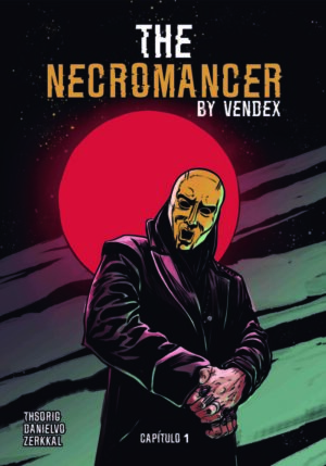 THE NECROMANCER BY VENDEX