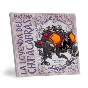 LA LEYENDA DEL CHUPACABRAS