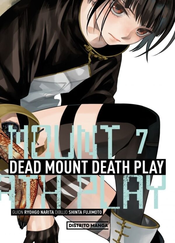DEAD MOUNT DEATH PLAY 7
