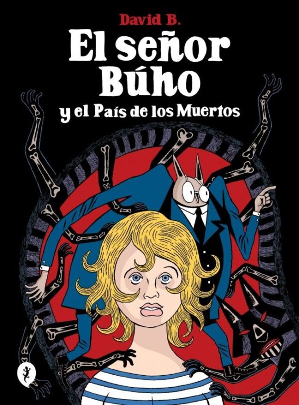 SEÑOR BUHO Y EL PAIS DE LOS MUERTOS