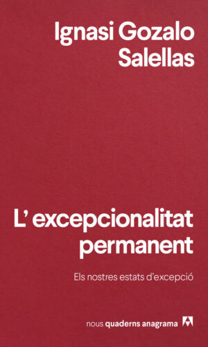 LEXCEPCIONALITAT PERMANENT