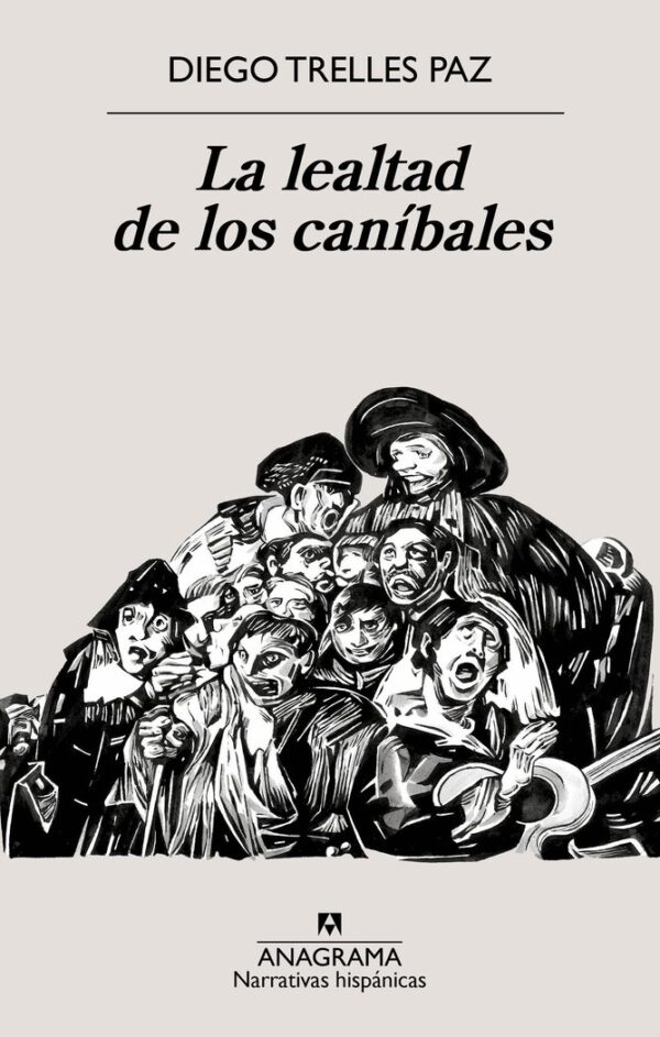 LA LEALTAD DE LOS CANIBALES