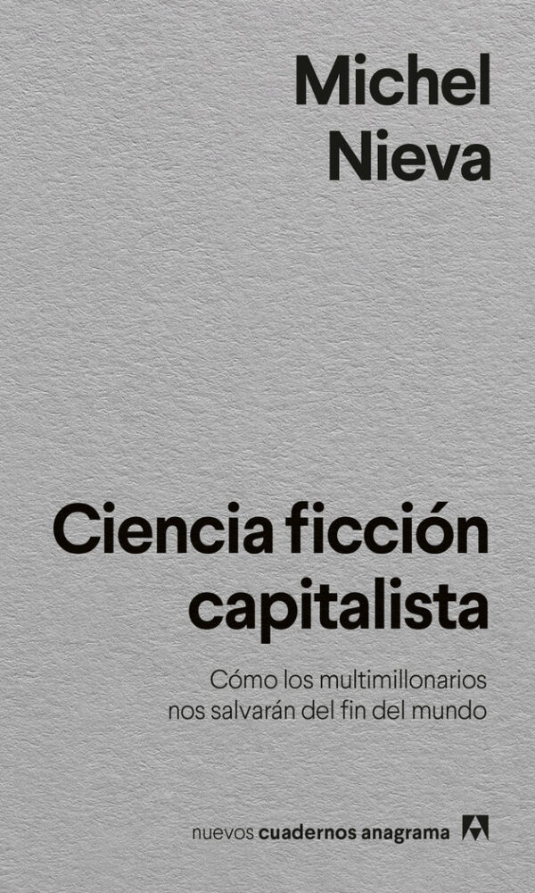 CIENCIA FICCION CAPITALISTA