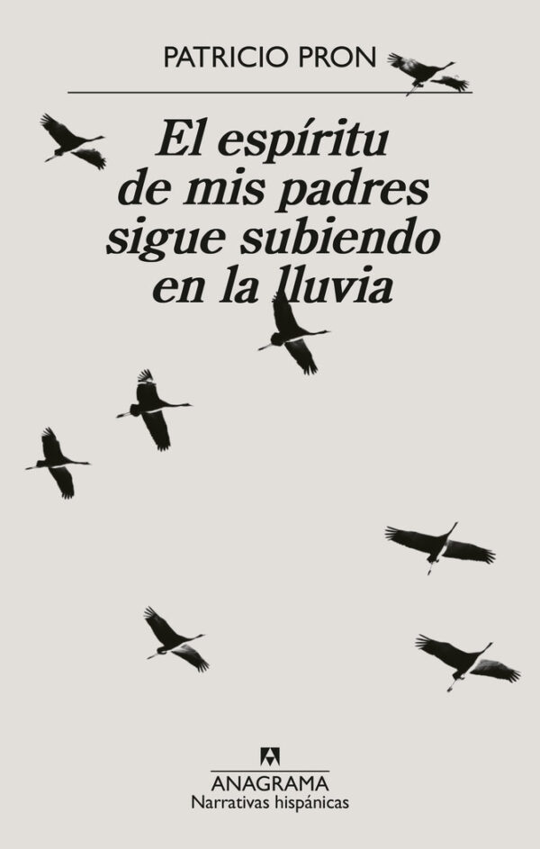 EL ESPIRITU DE MIS PADRES SIGUE SUBIENDO EN LA LLUVIA