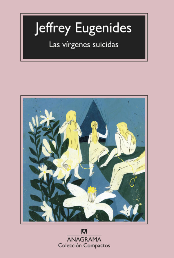 LAS VIRGENES SUICIDAS ED,30 ANIVERSARIO