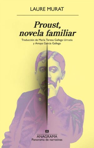 PROUST NOVELA FAMILIAR
