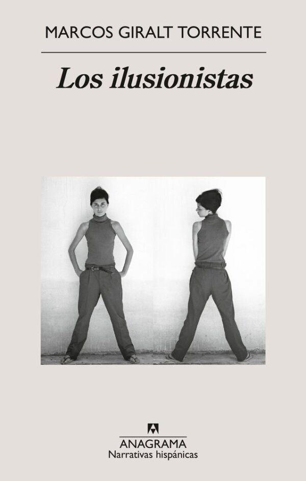 LOS ILUSIONISTAS