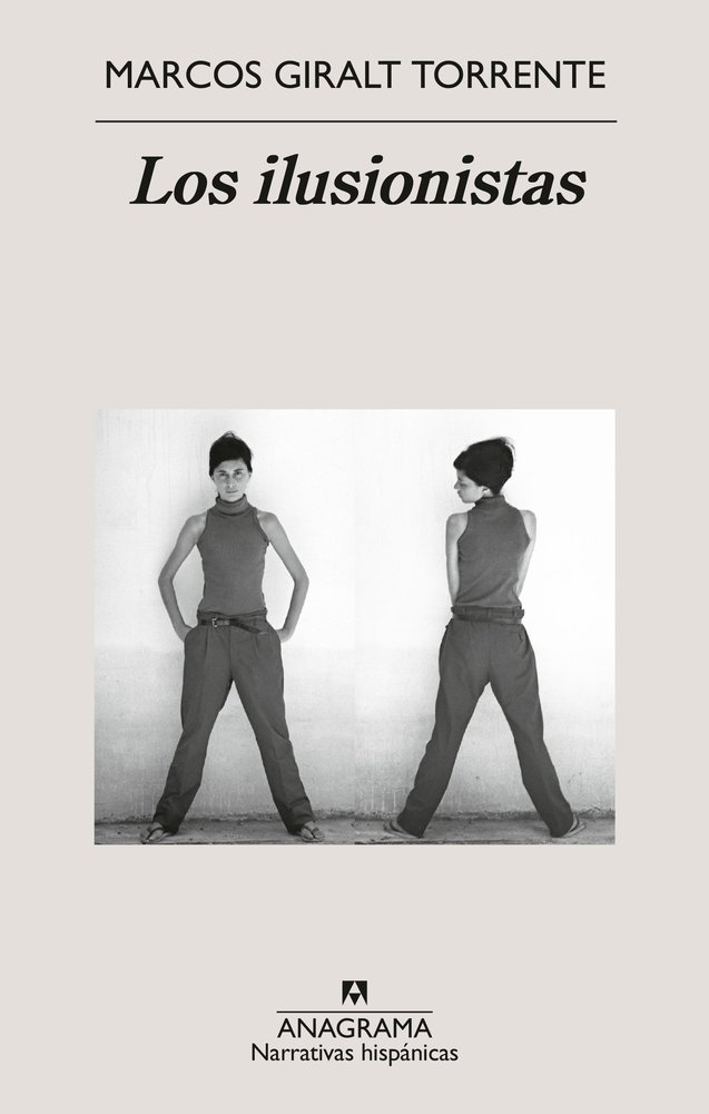 LOS ILUSIONISTAS