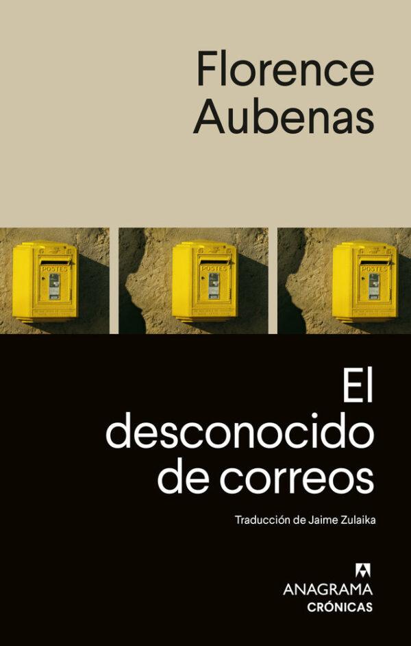 EL DESCONOCIDO DE CORREOS