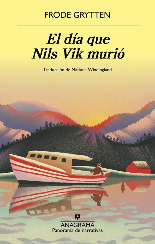 EL DIA QUE NILS VIK MURIO