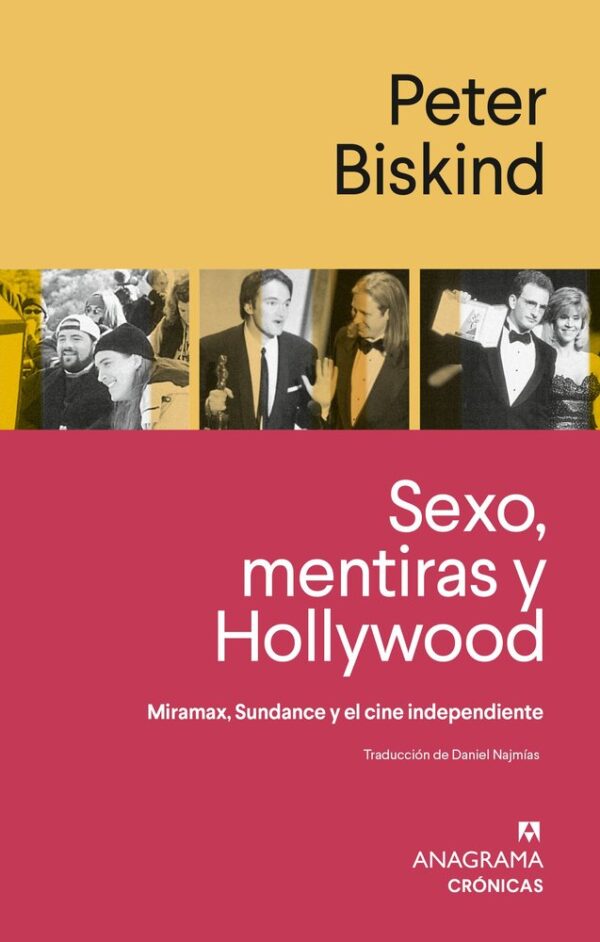 SEXO MENTIRAS Y HOLLYWOOD