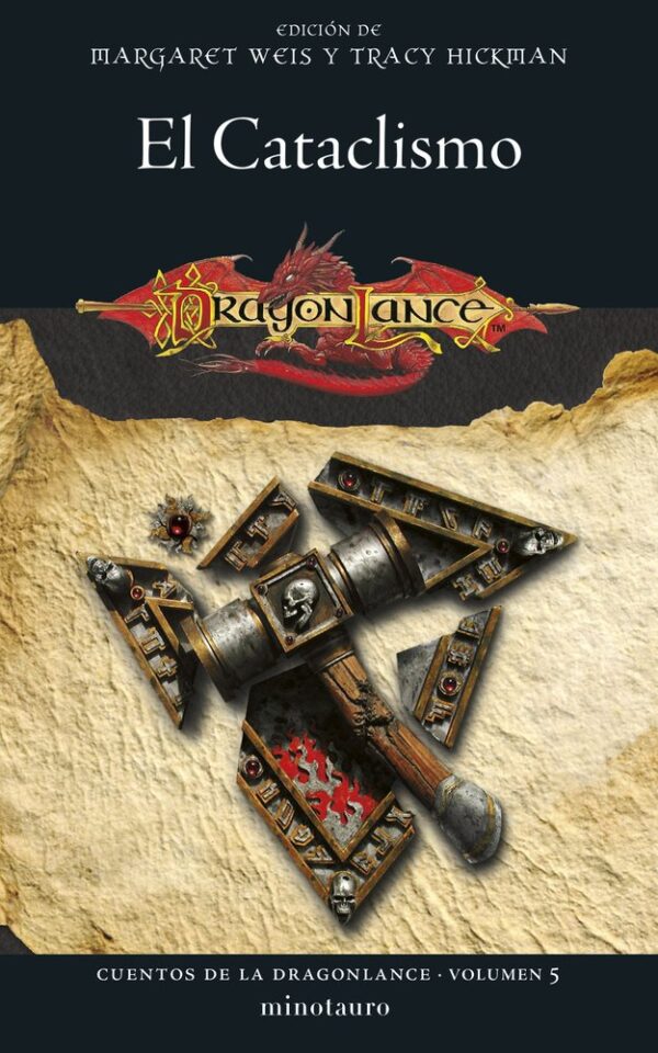 CUENTOS DE LA DRAGONLANCE 5 EL CATACLISMO