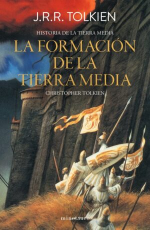 Hª TIERRA MEDIA 4 LA FORMACION DE LA TIERRA MEDIA