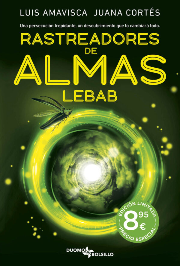 LEBAB RASTREADORES DE ALMAS