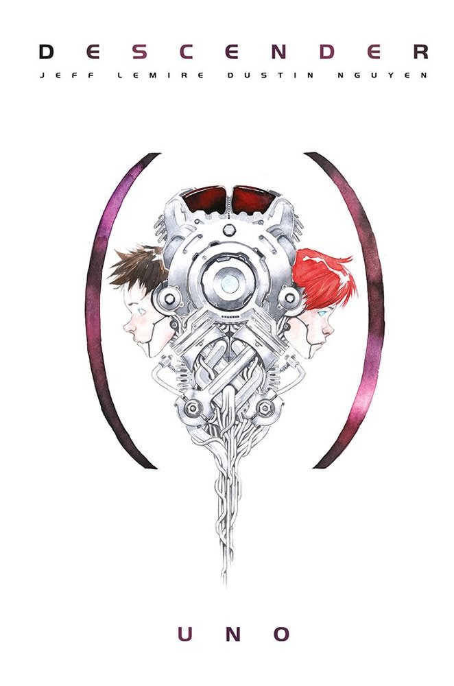 DESCENDER INTEGRAL VOLUMEN 1