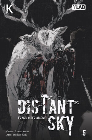 DISTANT SKY EL CIELO DEL ABISMO VOL 5