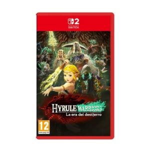 HYRULE WARRIORS AGE OF IMPRISONMENT