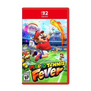 MARIO TENNIS FEVER