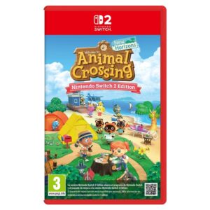 ANIMAL CROSSING NEW HORIZONS NINTENDO SWITCH 2 EDITION