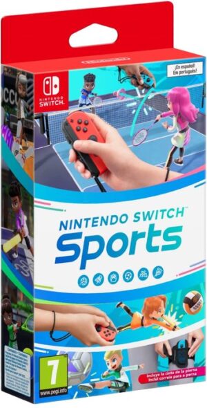 VIDEOJUEGO SWITCH NINTENDO SWITCH SPORTS